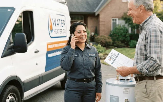 Water Heater Repair Pound, VA FAQs