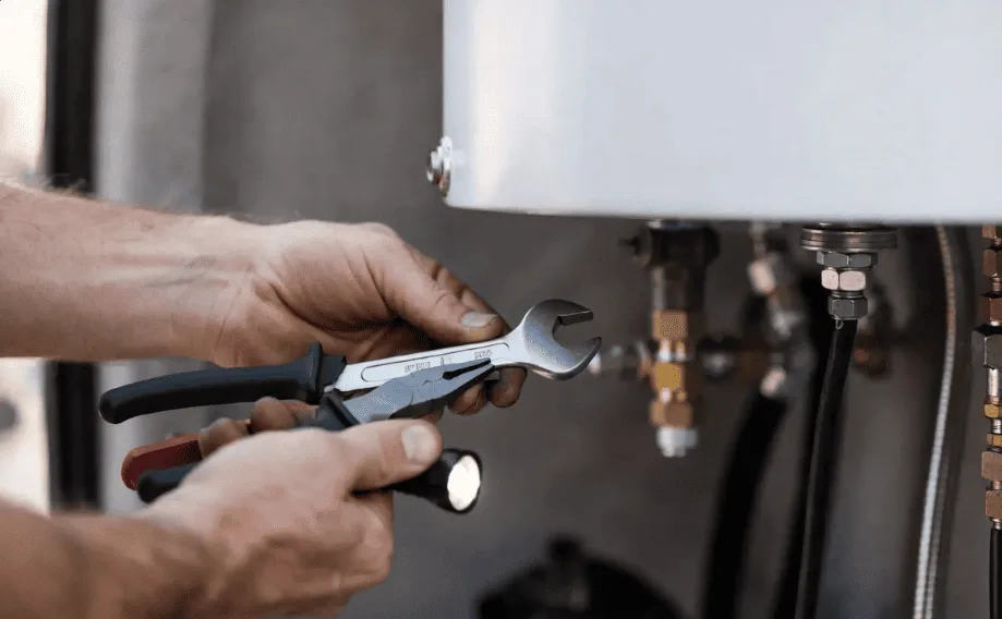 Why choose Water Heater Repair in Pound, VA